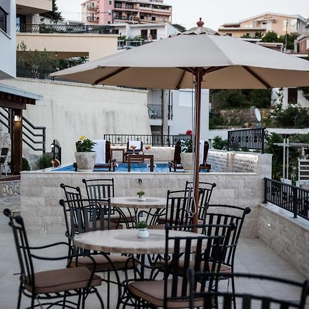 Villa Premier Ulcinj Exterior foto